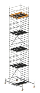 Layher Fahrgerüst Uni Kompakt P2